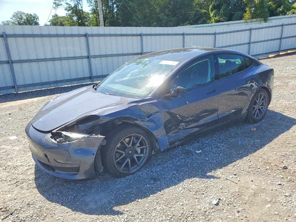2021 TESLA MODEL 3 - 1