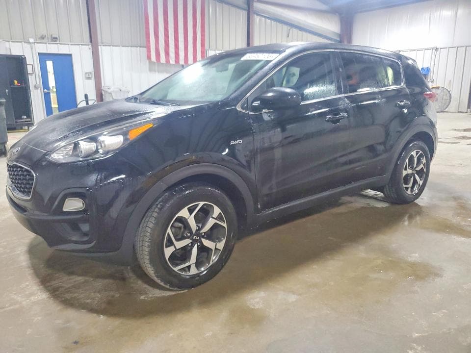 2020 KIA SPORTAGE LX - 1