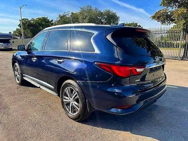 2019 INFINITI QX60 PURE 2