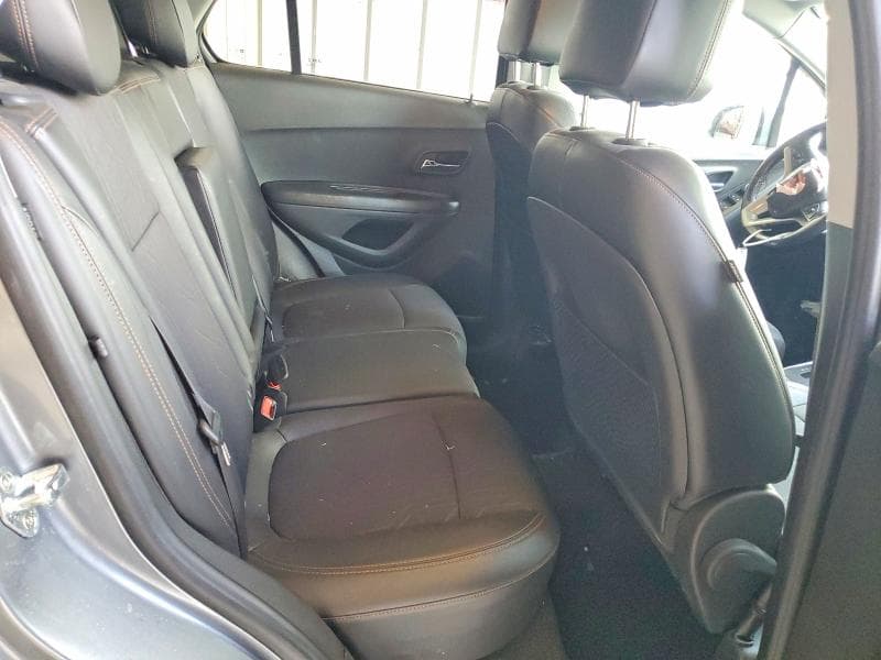 2019 CHEVROLET TRAX 1LT 11
