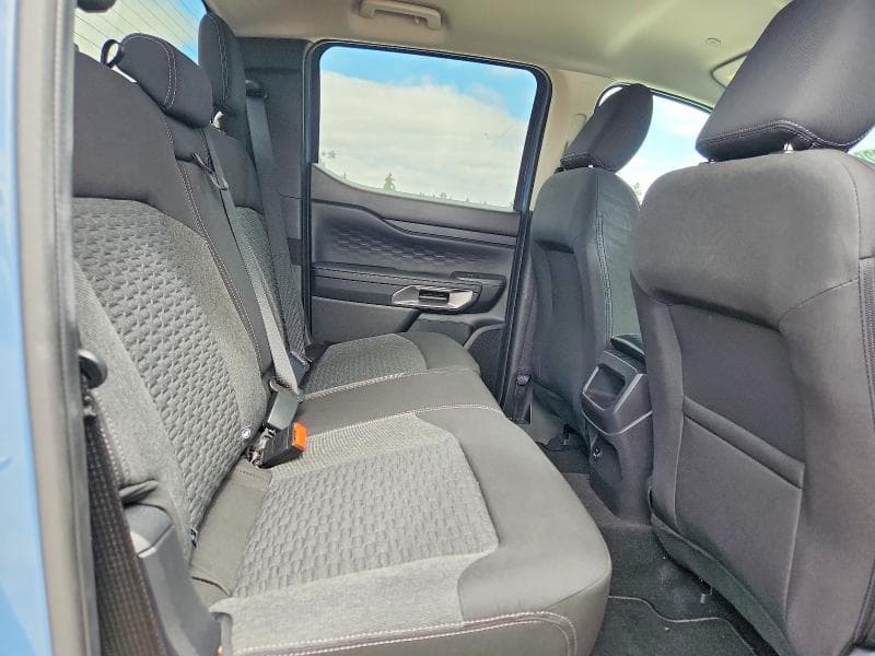 2025 FORD RANGER XLT 10