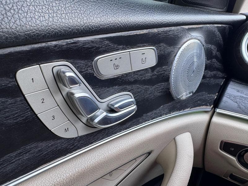 2017 MERCEDES-BENZ E 400 4MATIC 11