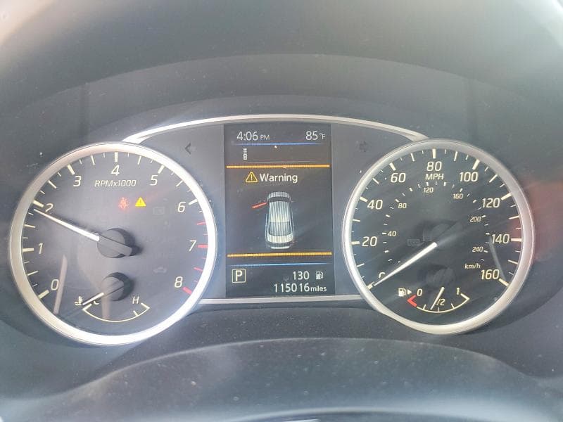 2019 NISSAN SENTRA S 9