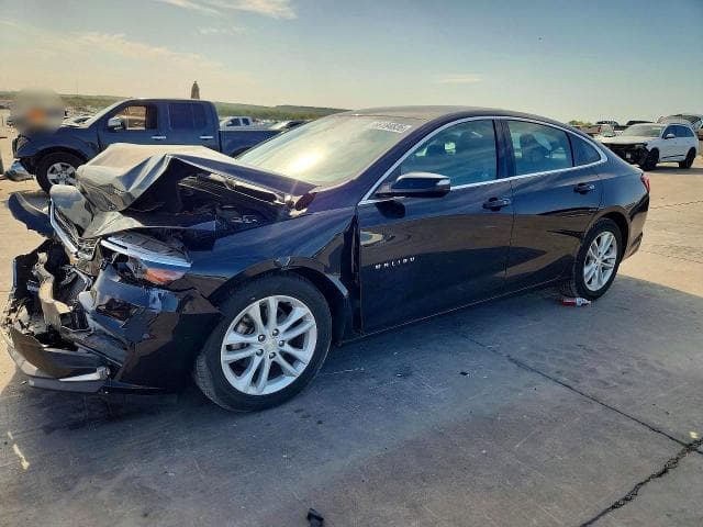 2018 CHEVROLET MALIBU LT - 1