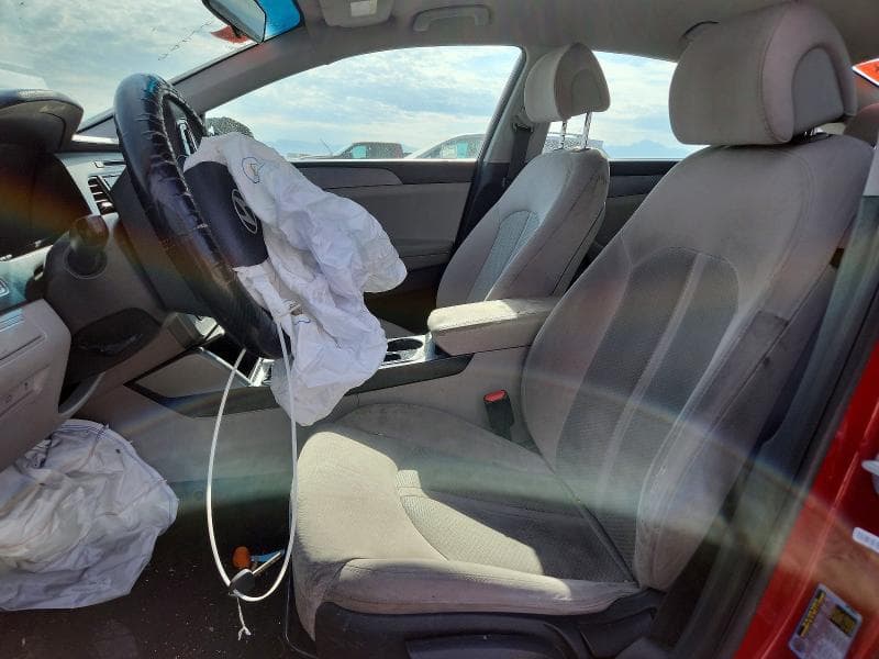 2017 HYUNDAI SONATA SE 7
