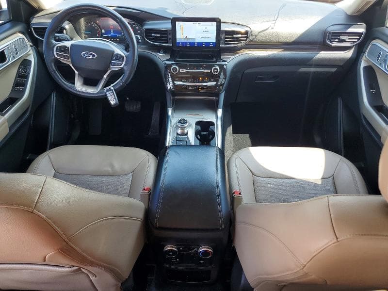 2021 FORD EXPLORER LIMITED 8