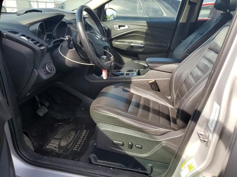 2017 FORD ESCAPE TITANIUM 7