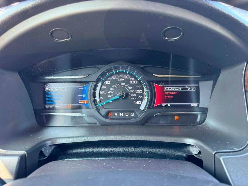 2019 FORD FLEX LIMITED 8