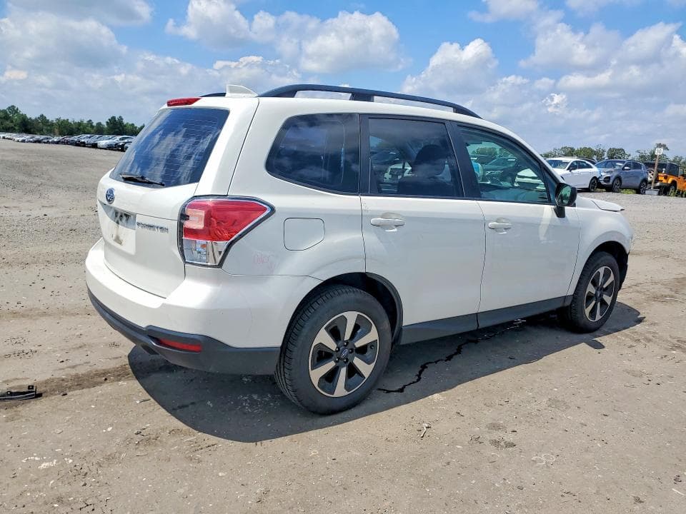 2018 SUBARU FORESTER 2.5I 3