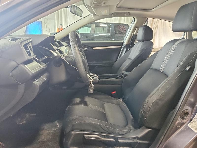 2018 HONDA CIVIC EX 7