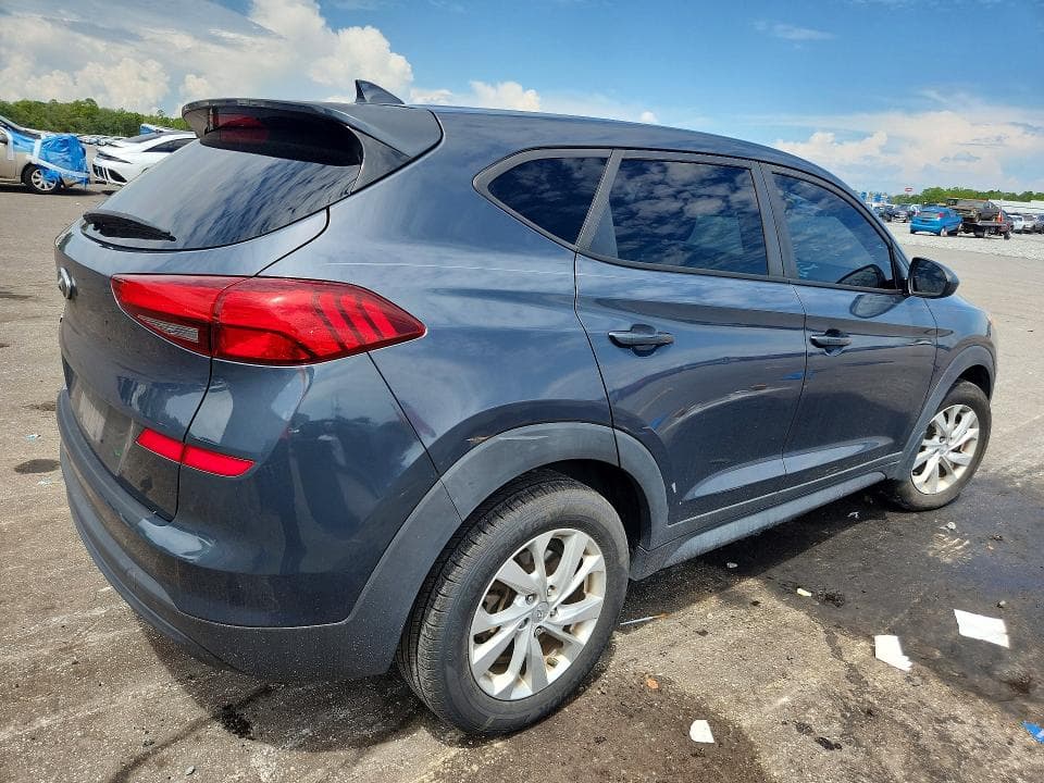 2019 HYUNDAI TUCSON SE 3