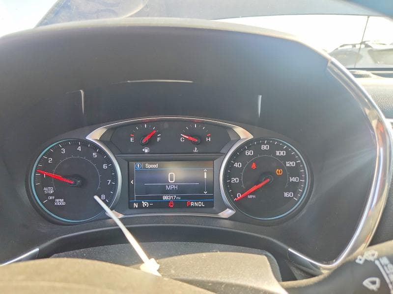 2019 CHEVROLET EQUINOX LT 9
