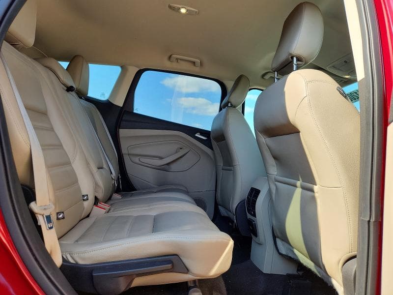 2018 FORD ESCAPE TITANIUM 11