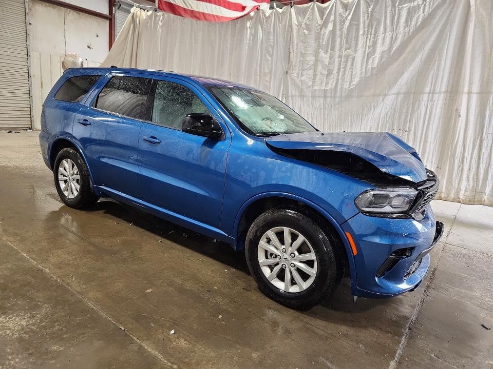2025 DODGE DURANGO GT 4