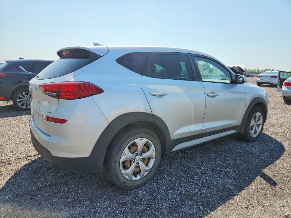 2019 HYUNDAI TUCSON SE 3