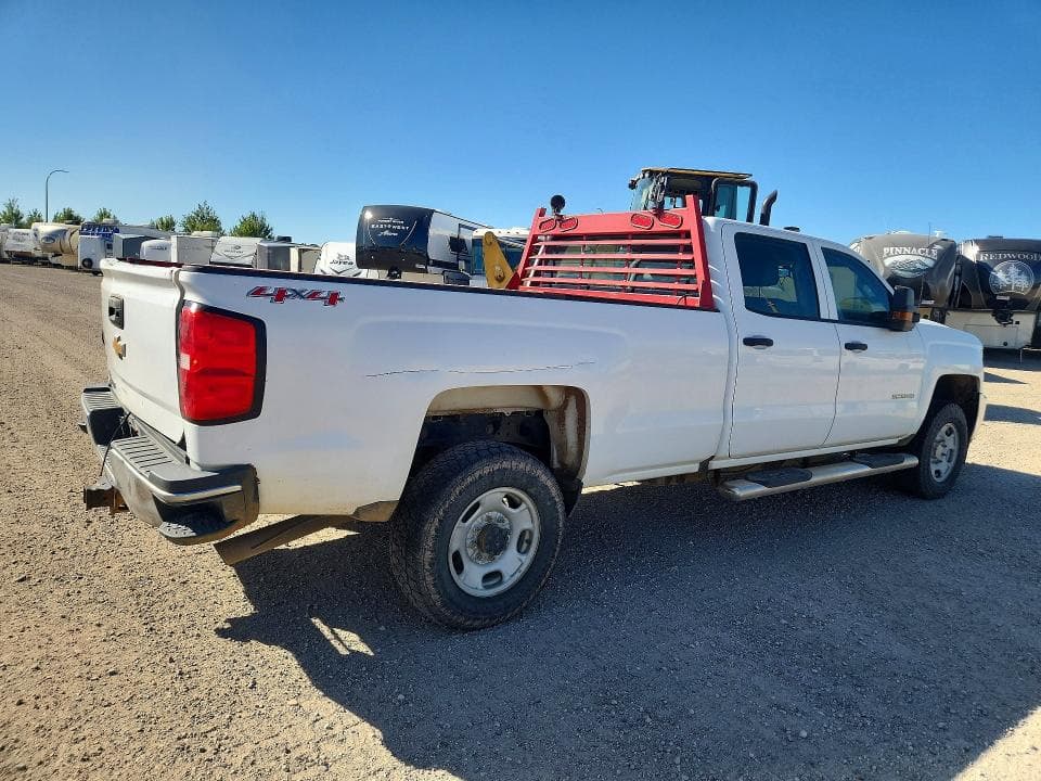2017 CHEVROLET SILVERADO K2500 HEAVY DUTY 3