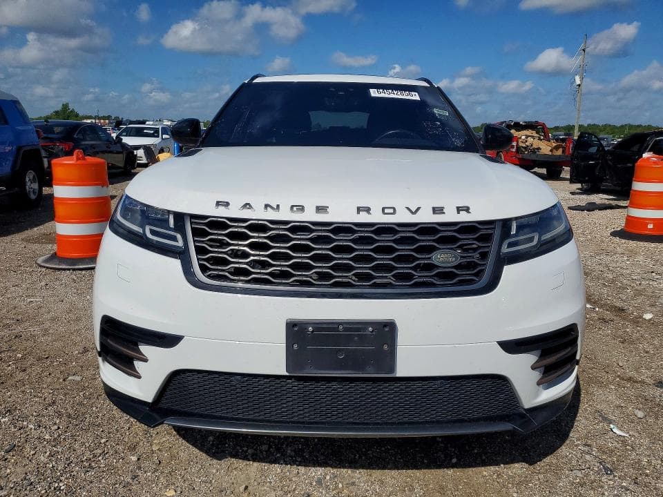 2018 LAND ROVER RANGE ROVER VELAR R-DYNAMIC SE 5