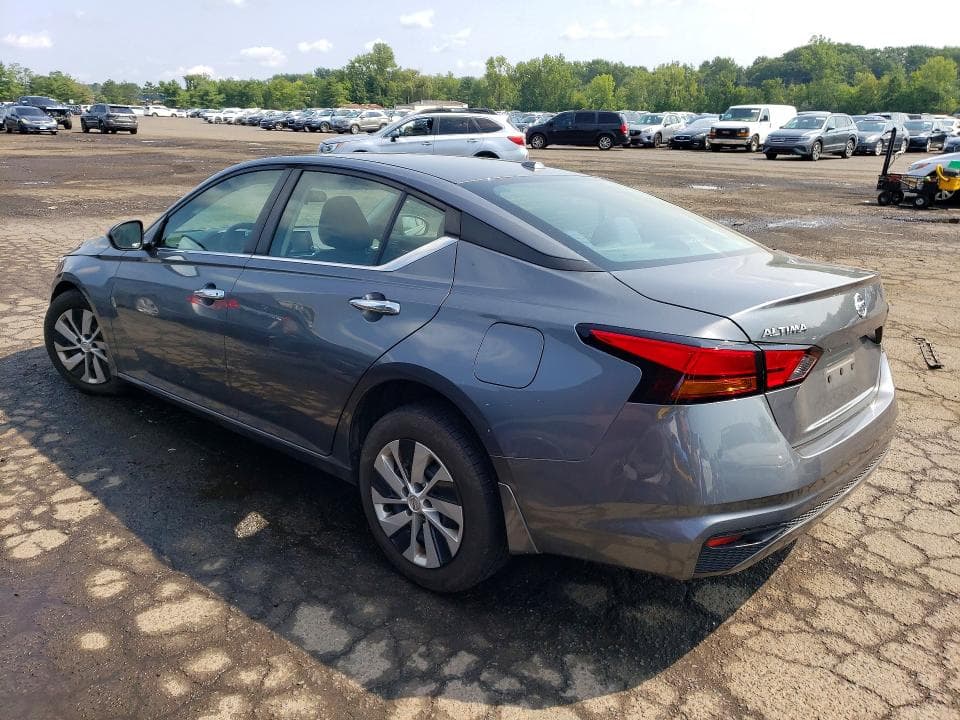 2019 NISSAN ALTIMA S 2