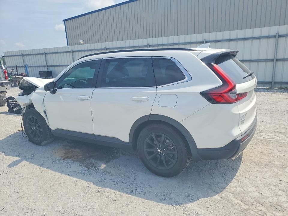 2023 HONDA CR-V SPORT 2