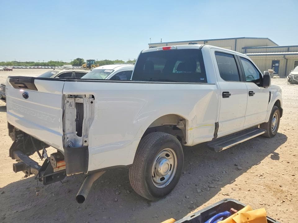 2021 FORD F250 SUPER DUTY 3