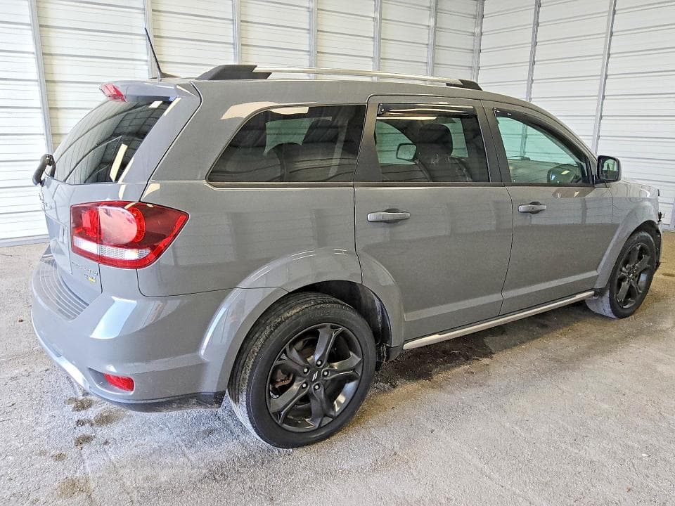 2019 DODGE JOURNEY CROSSROAD 3