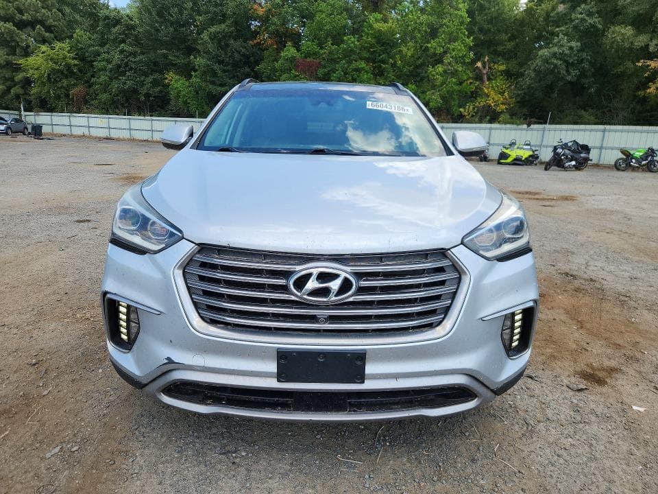 2017 HYUNDAI SANTA FE SE ULTIMATE 5