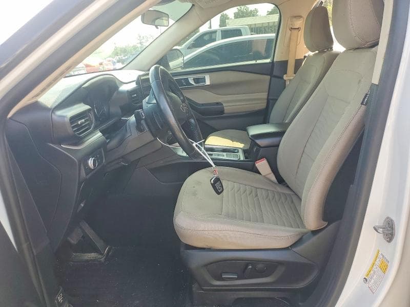 2020 FORD EXPLORER XLT 7