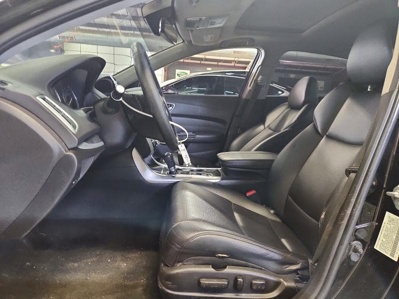 2018 ACURA TLX 7