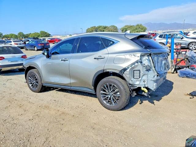 2023 LEXUS NX 250 2