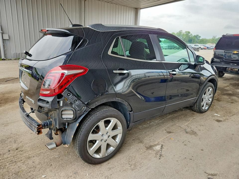 2017 BUICK ENCORE ESSENCE 3