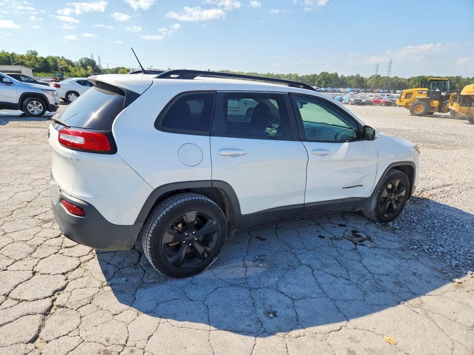 2018 JEEP CHEROKEE LATITUDE 3