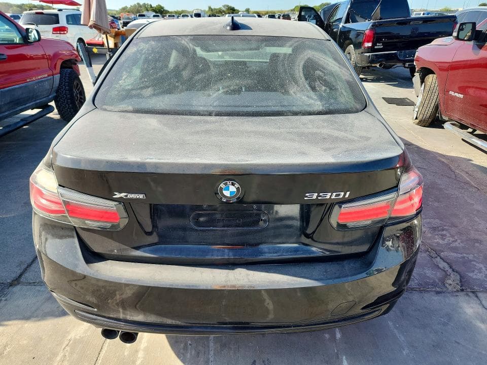 2018 BMW 330 XI 6