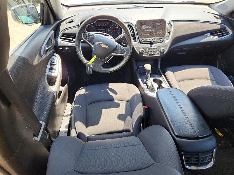 2024 CHEVROLET MALIBU LT 8