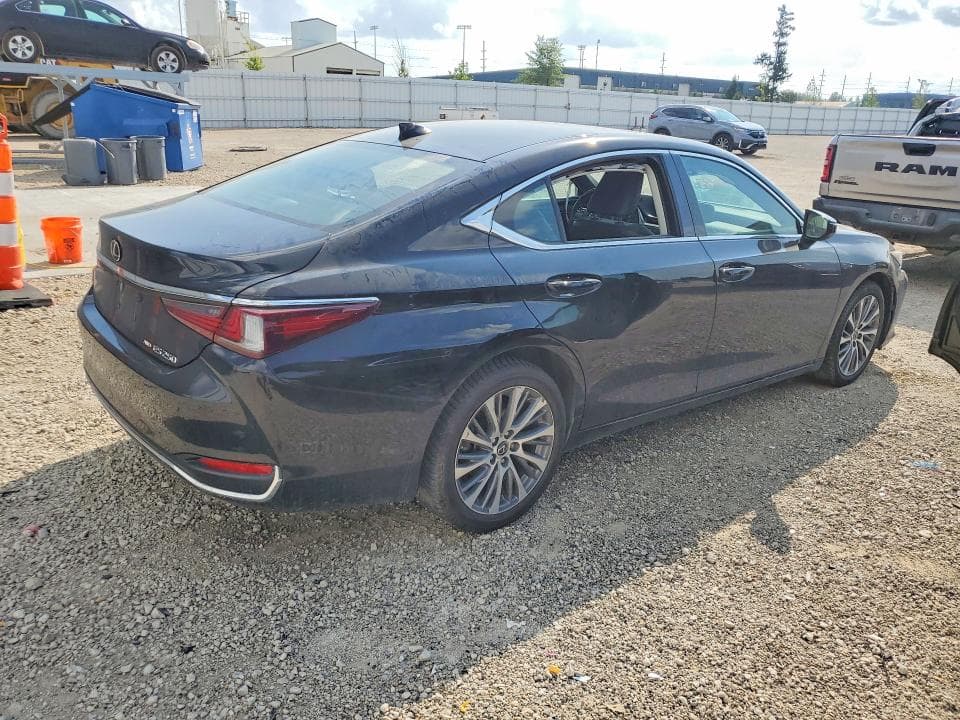 2021 LEXUS ES 250 BASE 3