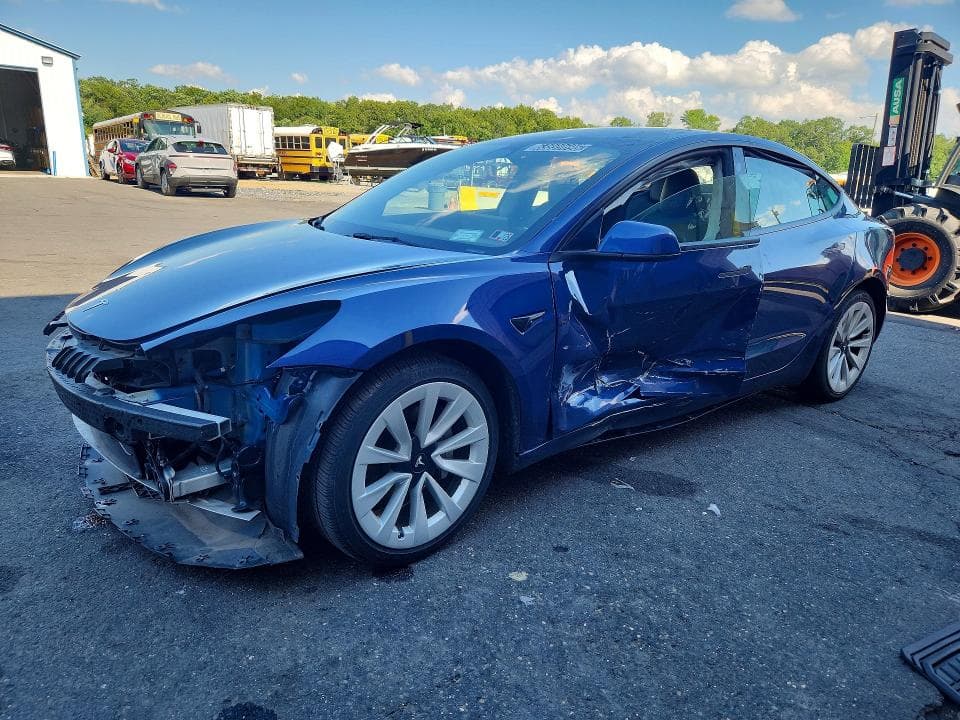 2022 TESLA MODEL 3 - 1