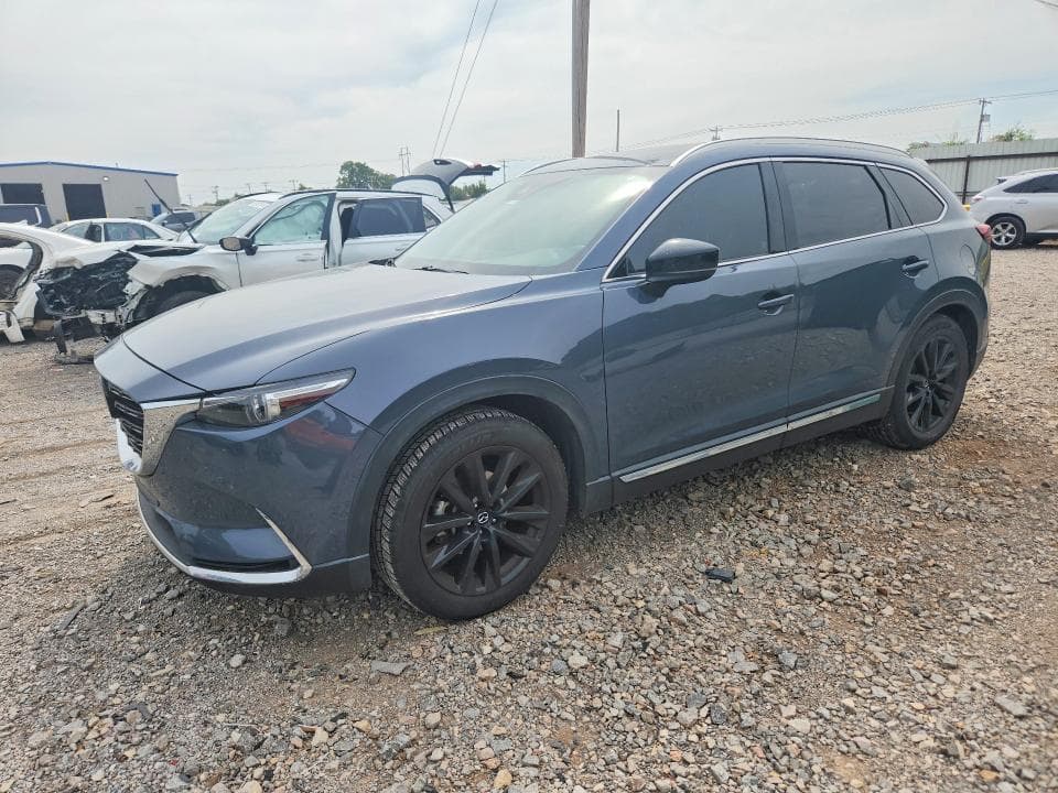 2021 MAZDA CX-9 GRAND TOURING