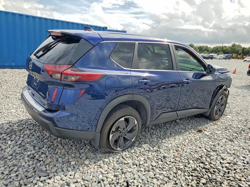 2025 NISSAN ROGUE SV 3