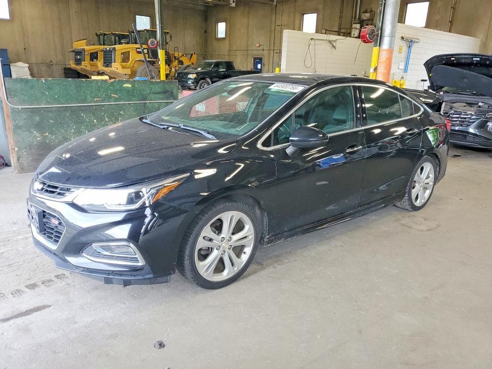 2017 CHEVROLET CRUZE PREMIER - 1