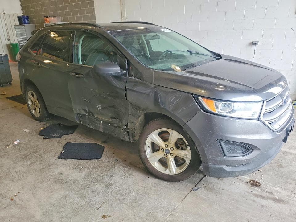 2017 FORD EDGE SE 4