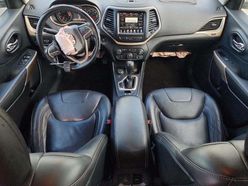 2018 JEEP CHEROKEE LIMITED 8
