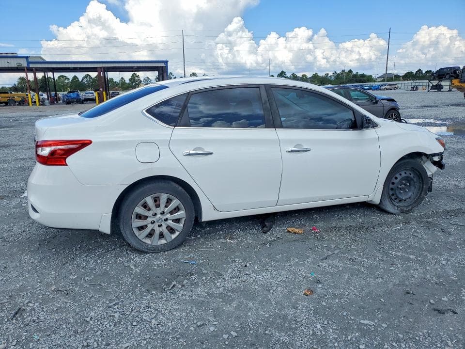 2017 NISSAN SENTRA S 3
