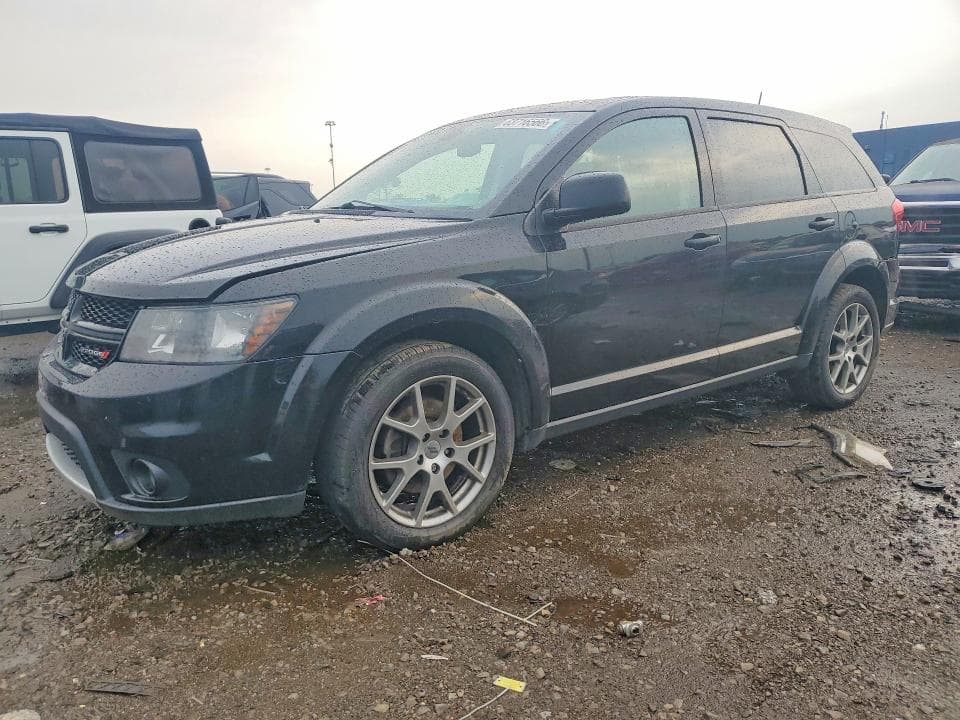 2019 DODGE JOURNEY GT - 1