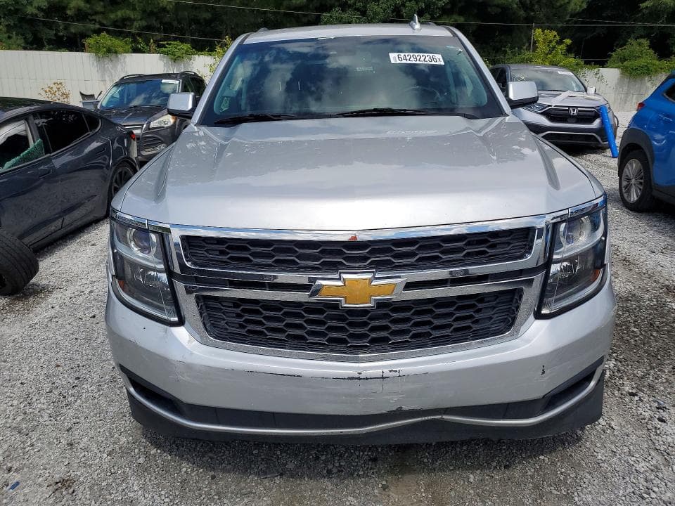 2017 CHEVROLET SUBURBAN C1500 LT 5