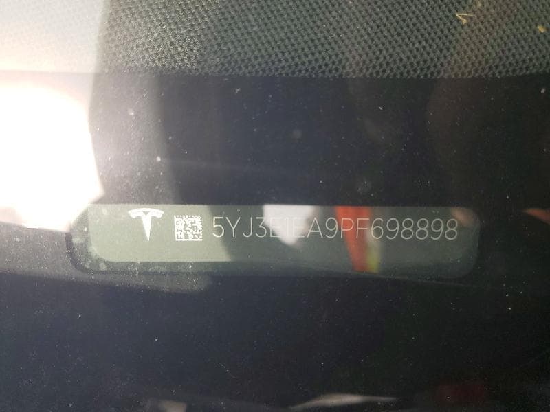 2023 TESLA MODEL 3 12