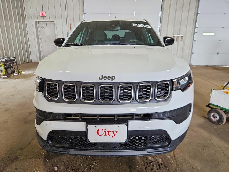 2024 JEEP COMPASS SPORT 5