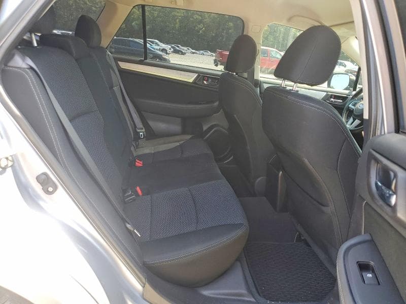 2017 SUBARU OUTBACK 2.5I PREMIUM 11