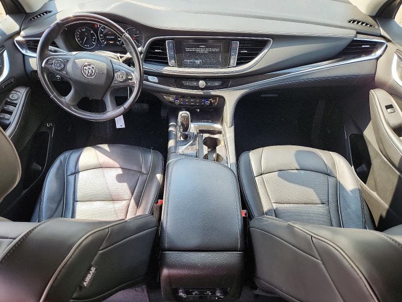 2019 BUICK ENCLAVE AVENIR 8