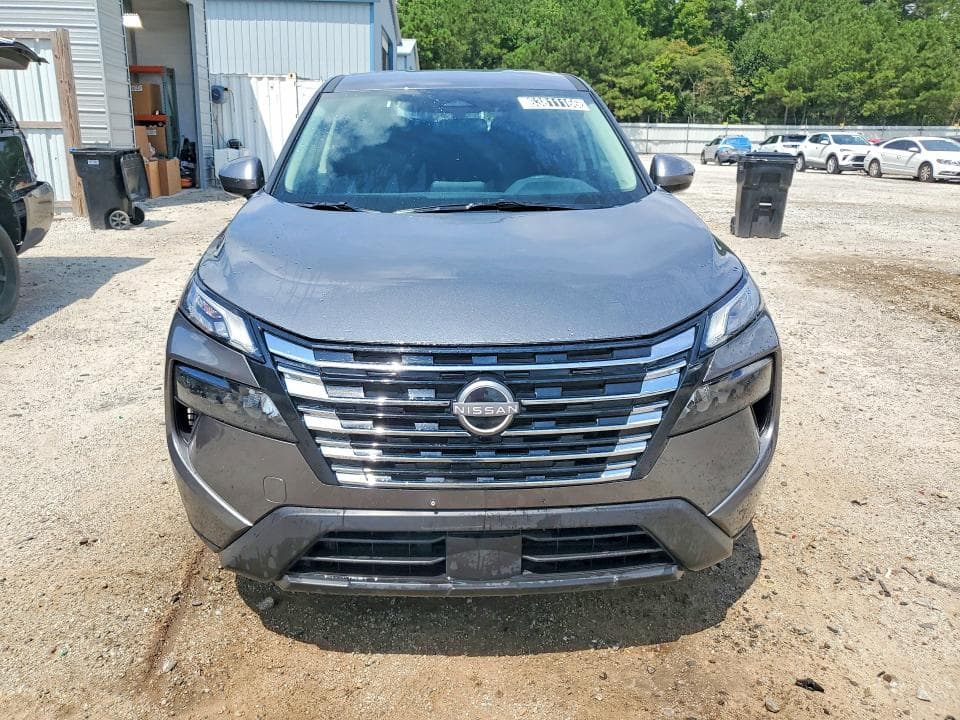 2026 NISSAN ROGUE SV 5