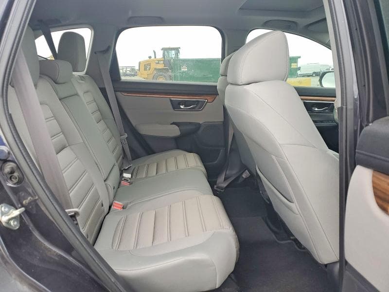 2018 HONDA CR-V EX 11