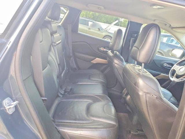 2018 JEEP CHEROKEE LIMITED 11